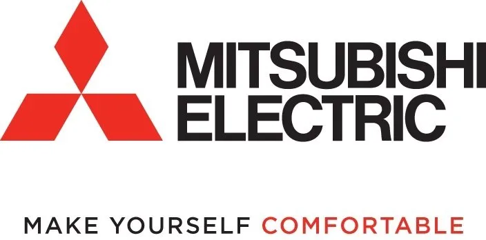 Mitsubishi Electric MYC Vert Red Black 1920w 1