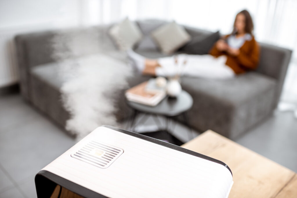 Home Humidification