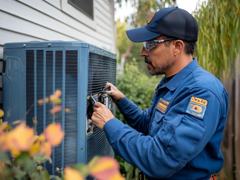 HVAC Blog 1 AC maintenance
