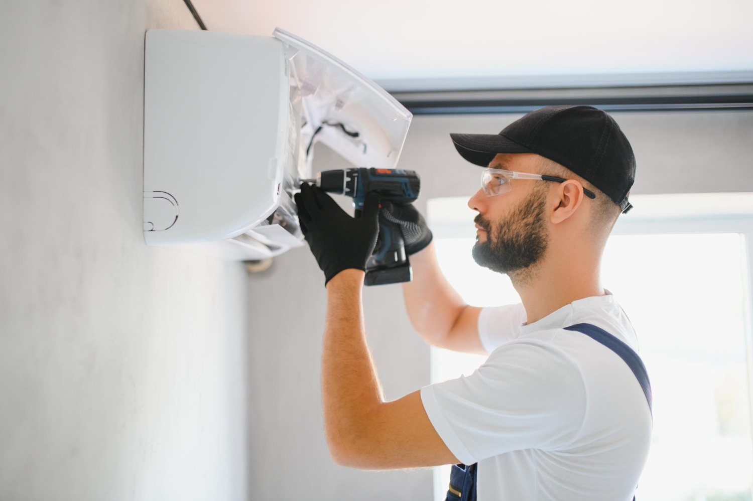 HVAC Blog 6 AC installation