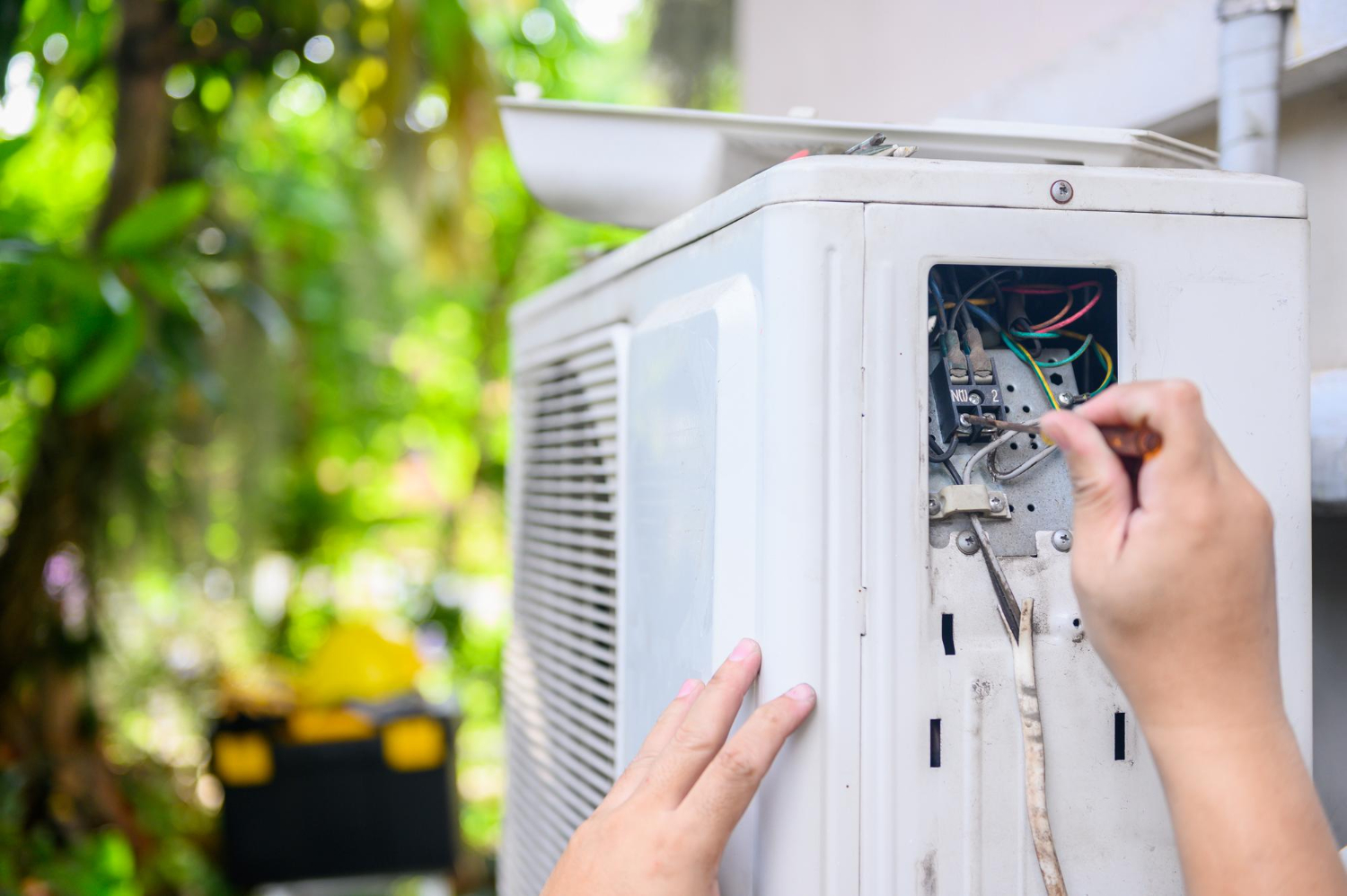 HVAC Blog 4 AC repair