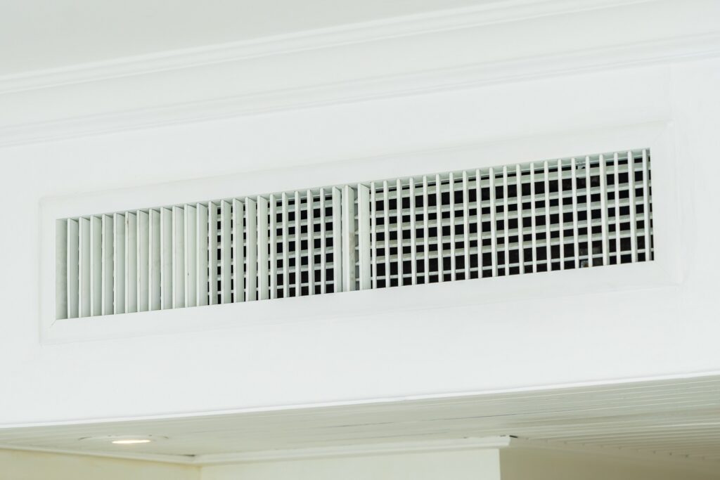 AC vent