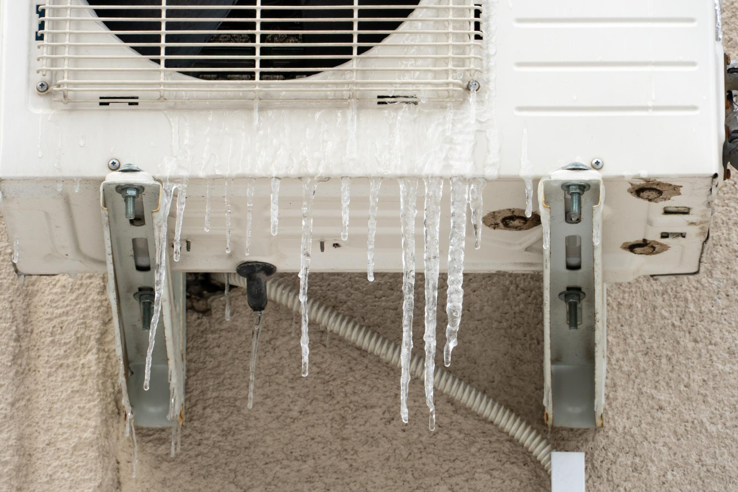 HVAC Blog 2 frozen AC